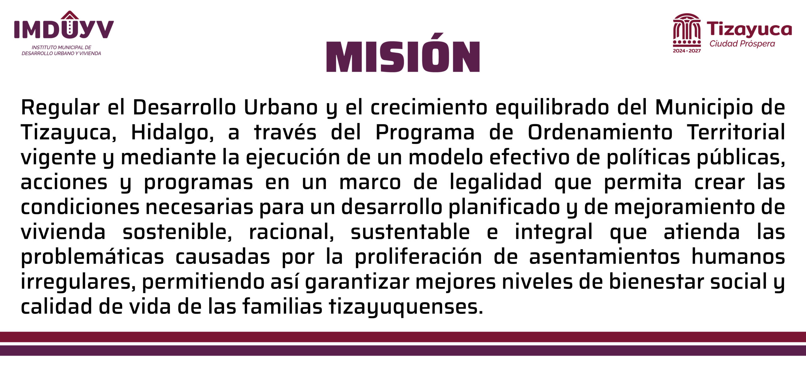 Misión Misión